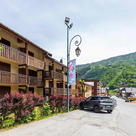 Appartement 4 Pers - Wifi - Animaux Acceptes - Fr-1-263-18 Valloire